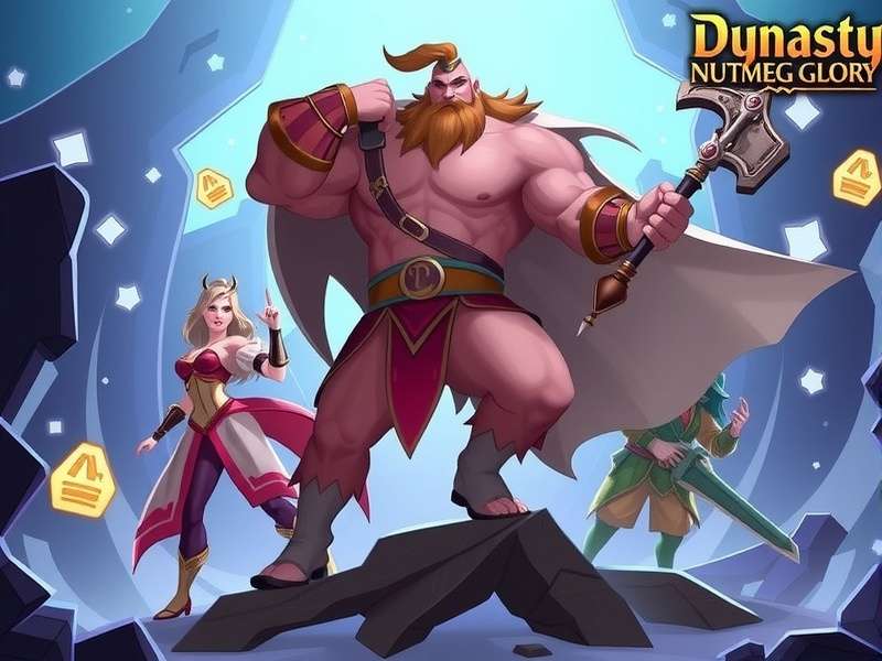 Dynasty Nutmeg Glory Game Banner